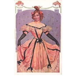 n°24812 - Fantaisie - Jeune...