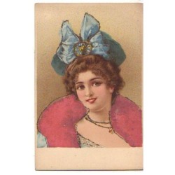 n°24814 - Fantaisie - Jeune...