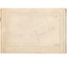n°11853 - Carte Tissée Soie - Jeanne d'Arc - Ingres