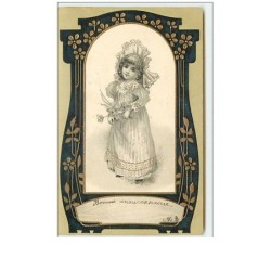 n°10122 - Carte Fantaisie...