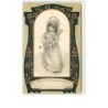 n°10122 - Carte Fantaisie Gaufrée - Bon Anniversaire - Fillette