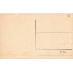 n°24830 - Style Baumgarten - Bonne Année - Enfants allant se coucher
