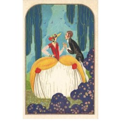 n°24834 - Fantaisie -...