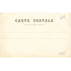 n°24835 - Carte Peinte à la Main - Cinq têtes d'oie