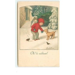 n°11857 - P. Ebner - Oh! le...