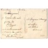 n°24850 - Clapsaddle - Postkarte mit Veilchenduft -Sylphides au-dessus de fleurs