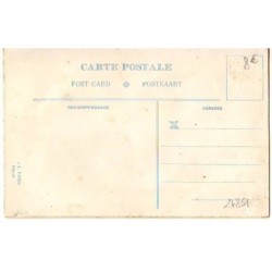 n°24851 - Carte Brodée - Souhaits de France - Un coquelicot, une marguerite et un chardon