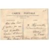 n°24853 - Carte Brodée - Bonne Fête - Cygne et myosotis