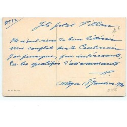 n°11858 - P. Ebner - MM Vienne n°878 - Fillettes regardant un bébé dans un berceau