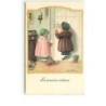 n°11859 - P. Ebner - Les premiers visiteurs