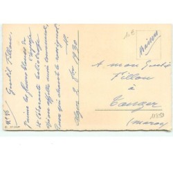 n°11859 - P. Ebner - Les premiers visiteurs