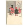 n°11860 - P. Ebner - MM Vienne n°928 -  Enfants rendant visite à des blessés de guerre