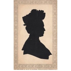n°24877 - Silhouette - H....