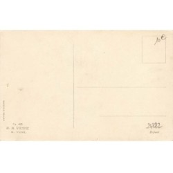 n°24882 - Nouvel An - MM Vienne n°405 - Herzliche Neujahrsgruss - Couple trinquant au champagne