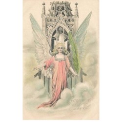 n°24888 - Carte Gaufrée -...
