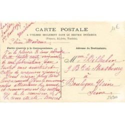 n°24900 - Représentation de Timbres - Cut Stamps - Mariannes faisant une ronde autour du mot Souvenir