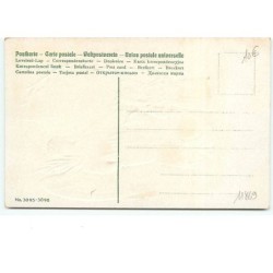 n°11869 - Carte Gaufrée - Fröhliche Weihnachten - Anges Gardiens
