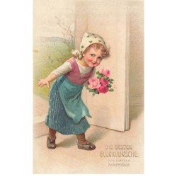 n°24926 - Carte Fantaisie -...
