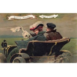 n°24927 - Carte Fantaisie -...