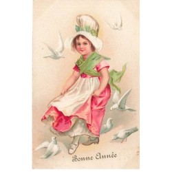 n°24928 - Carte Fantaisie...