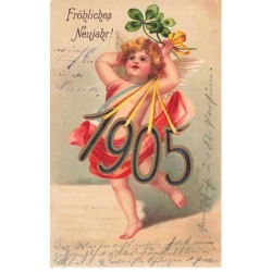 n°24930 - Carte Fantaisie -...