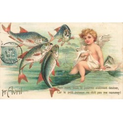 n°24931 - Carte Fantaisie...