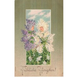 n°24932 - Carte Fantaisie...