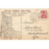 n°24932 - Carte Fantaisie Gaufrée - Fröhliche Pfingsten - Enfants habillés de Lilas