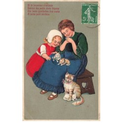 n°24935 - Carte Fantaisie...