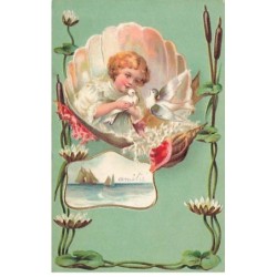 n°24943 - Carte Fantaisie...