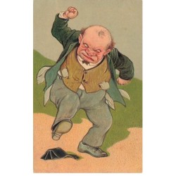 n°24945 - Carte Fantaisie...