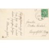 n°24946 - Carte Fantaisie - Style Ebner - Enfants et cochon en laisse