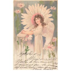n°24948 - Carte Fantaisie...