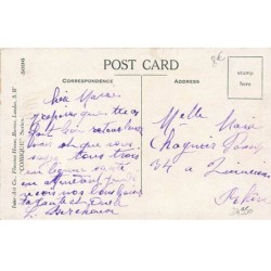 n°24950 - Carte Fantaisie - Listenin'! - Chats - TSF