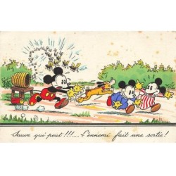 n°24961 - Disney - Sauve...
