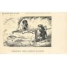 n°24963 - Illustrateur - The Wrench Series n°2589 - Prehistoric Peep - Primeval Billiards - Billard