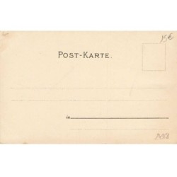 n°24968 - Fantaisie - Theo Stroefer's - Jeune femme regardant tristement un tournesol