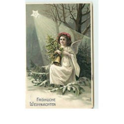 n°2497 - Carte Gaufrée -...