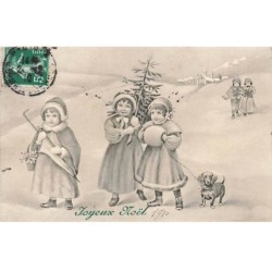 n°24971 - Noël - VK Vienne...