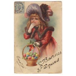 n°24977 - Bonnes Pâques -...