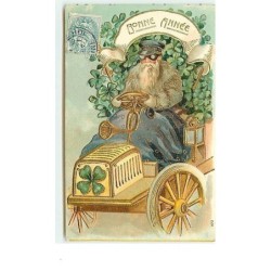 n°11886 - Carte Gaufrée -...