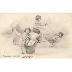 n°24978 - Joyeuses Pâques -...