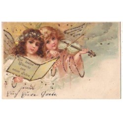n°24988 - Nouvel An - Carte...
