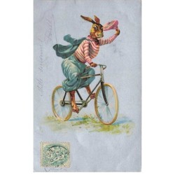 n°24995 - Animaux Habillés...