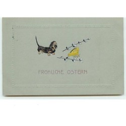 n°11888 - Carte Gaufrée -...