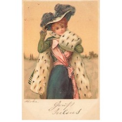 n°25012 - Carte...