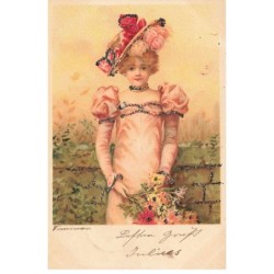 n°25014 - Carte...