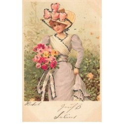 n°25015 - Carte...