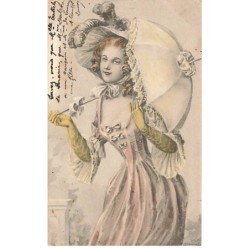 n°25016 - Carte...