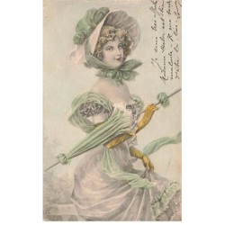n°25017 - Carte...